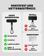 Gripz Handysicherung