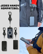 Gripz Handysicherung